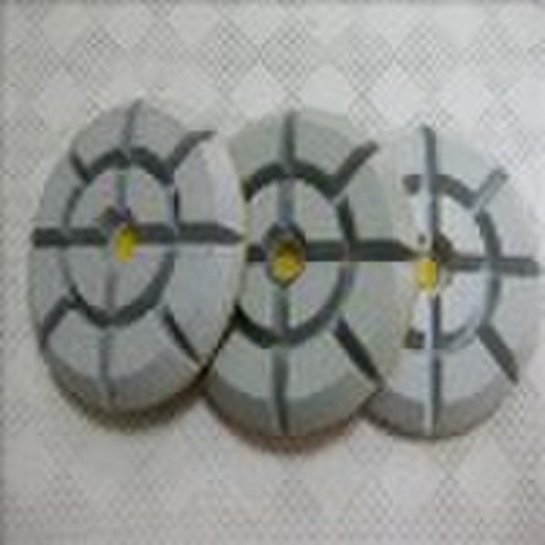 Resin Polishing Pads