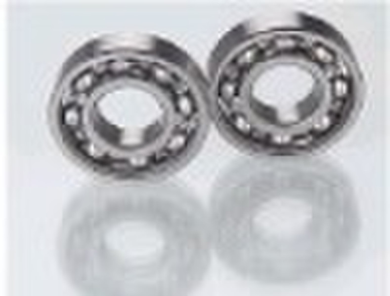 TDB-Rillenkugel bearing6312-N