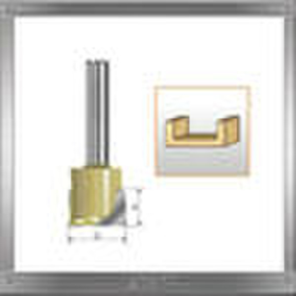 Router Bit-Straight Bit 6