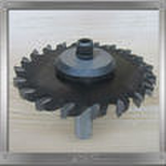 Slotting Circular Saw Blade