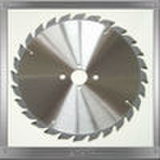 TCT scoring Saw Blade  With Single Piece