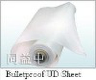PE Bullet proof UD sheet