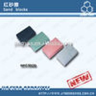 Rubber Abrasive Blocks(Abrasives)