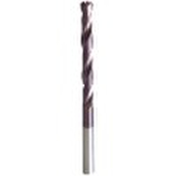 twist drill bit