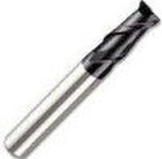corner radius carbide end mill