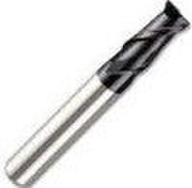 corner radius carbide end mill