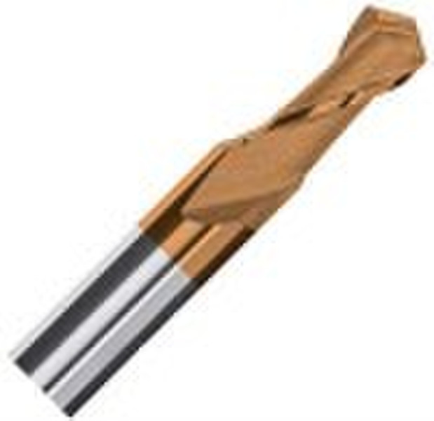 coated end mill