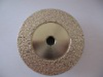 Vacuum Brazed Diamond Grinding and Cutting Disc