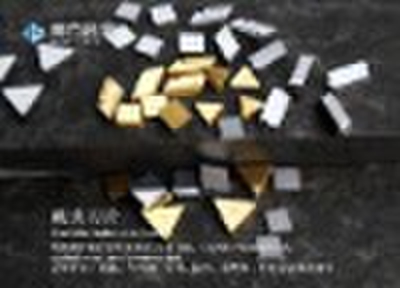 metal cutting Tools (1/2" triangle insert)