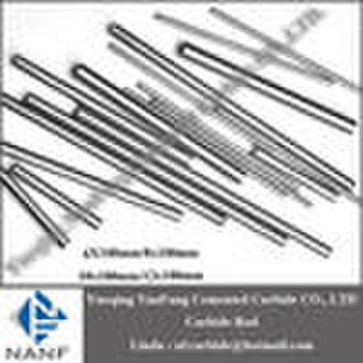 carbide rod