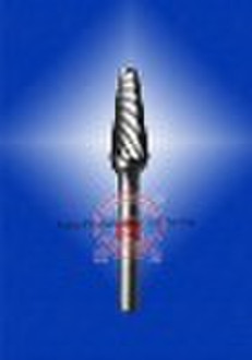 14 degree Including Angle tungsten carbide burrs