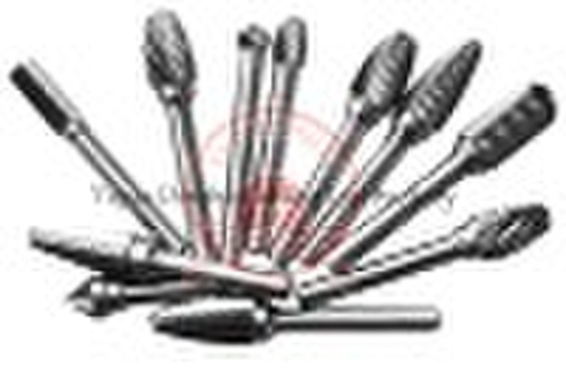 tungsten carbide burrs