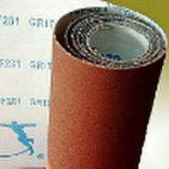 flexible abrasive cloth