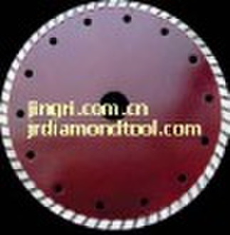 Wide-teeth Turbo Saw Blades