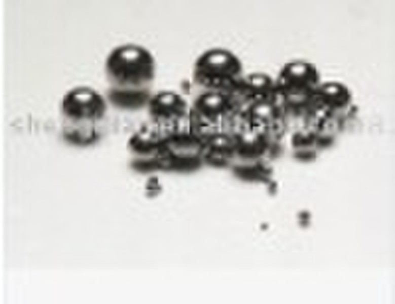 carbon steel ball