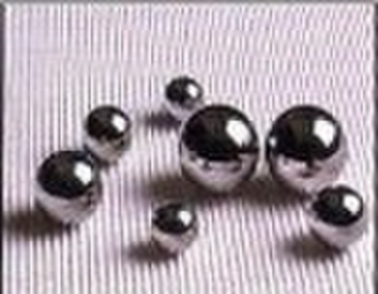 chrome steel ball