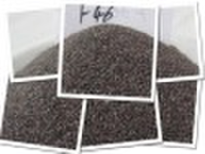 brown fused alumina oxide grain for abraisves