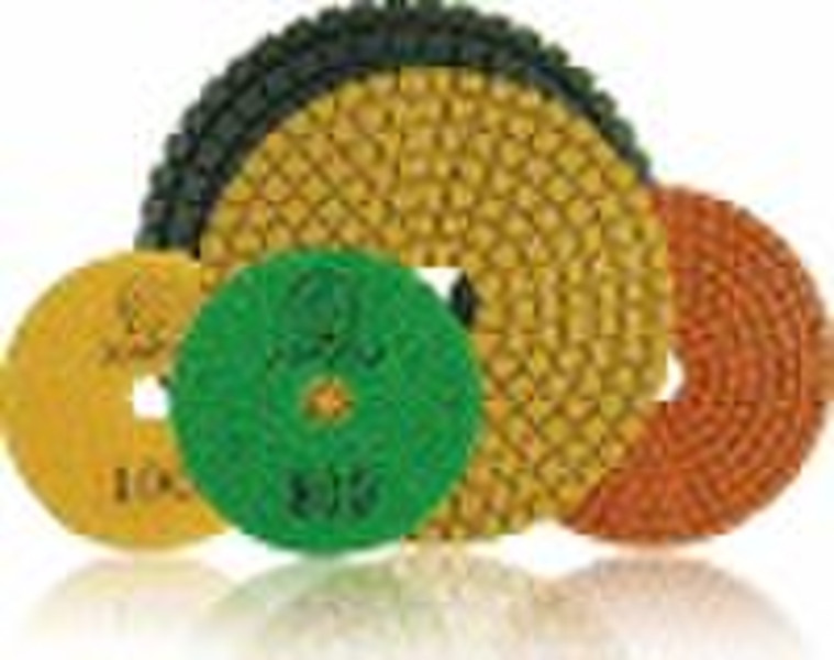 Diamond Flexible Polishing Pad