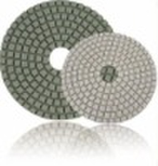 Diamond Flexible Polishing Pad