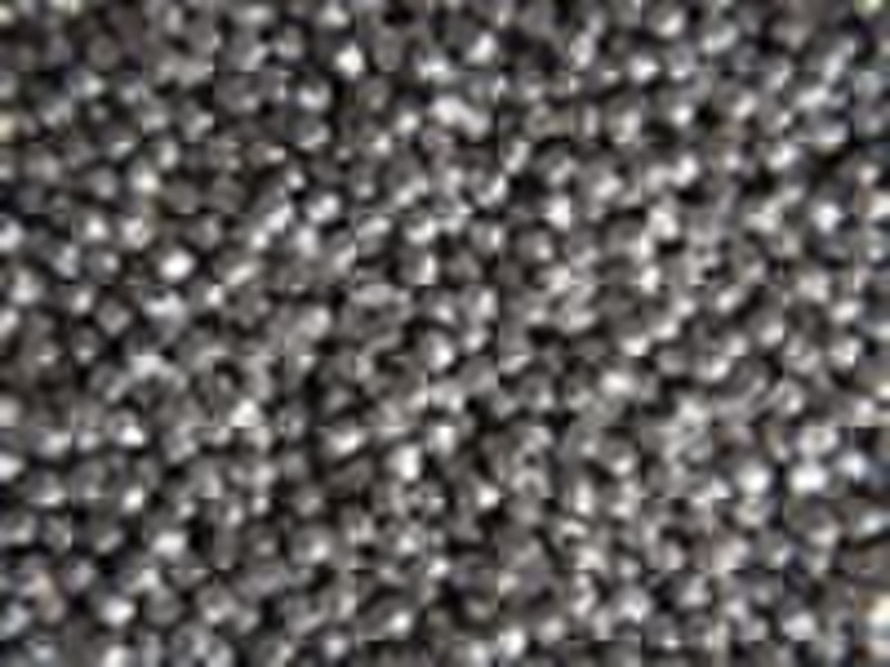 supply: abrasive stainless steel shot