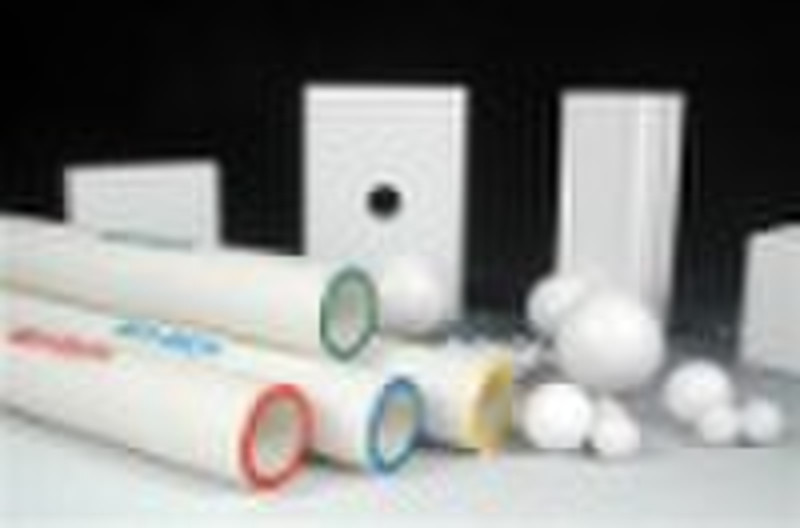 ceramic roller and alumina ball & ceramic bric