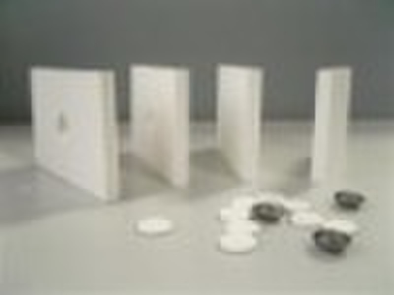 alumina ceramic lining bricks and alumina ceramic