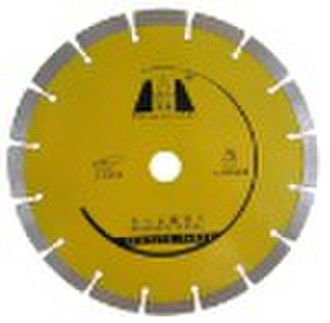 diamond saw blade for cutting sandstone