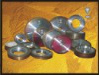 Special bronze diamond grinding wheel of glass