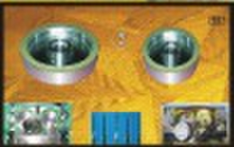 Diamond tool 10 special wheel-type machine