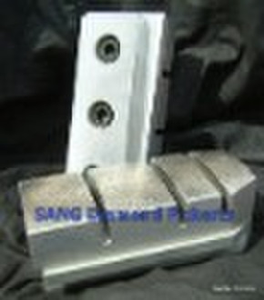 170mm Diamond Grinding Block , Diamond Metal Ficke