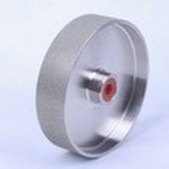 Electroplated Diamond Laps, Diamond Grinding Wheel