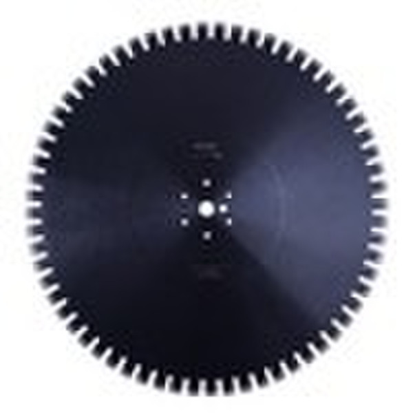 Professional Laser Welded Diamond Saw Blade for Wa