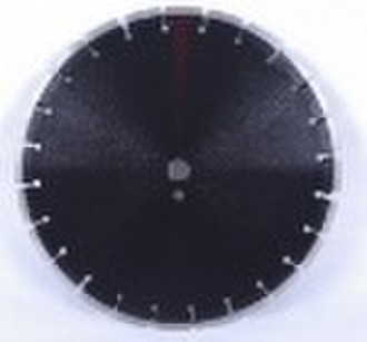 Professional Laser Welded Diamond Blade for Asphal