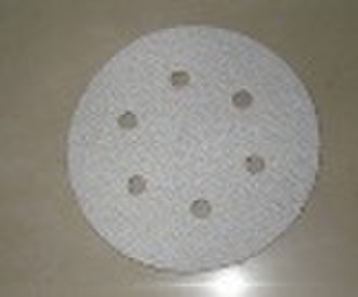 Abrasive discs(velcro discs, PSA discs)