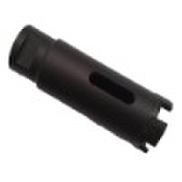 diamond core bit for drilling granite