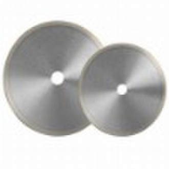 continous rim tile blade