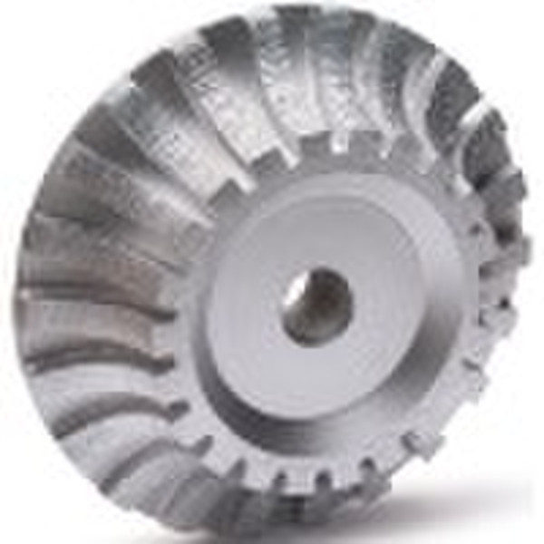 diamond profile&forming wheel