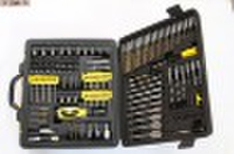 158pcs combination drill set