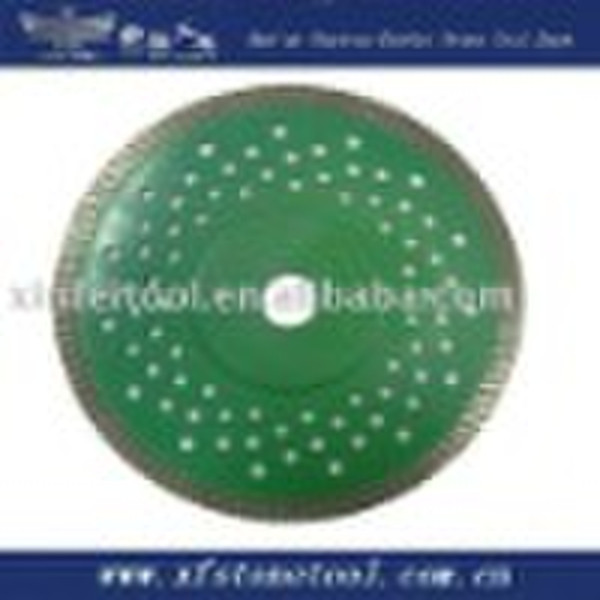 Turbo Saw Blade