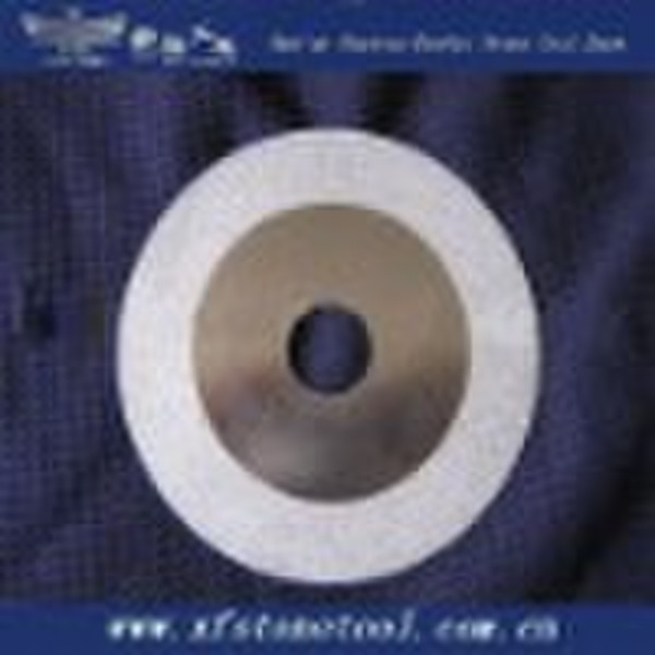 Electroplated diamond grinding and cutting wheel