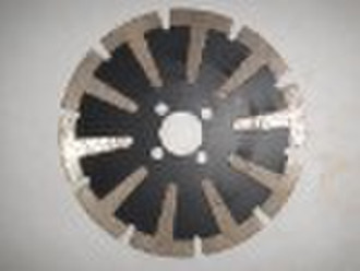 Concave Diamond  cutting disc