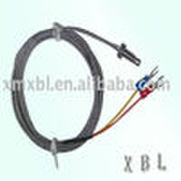 J type thermocouple