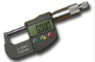 SMM54-25:IP54 Digital Micrometer