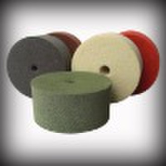 Abrasives wheel for surface conditioning