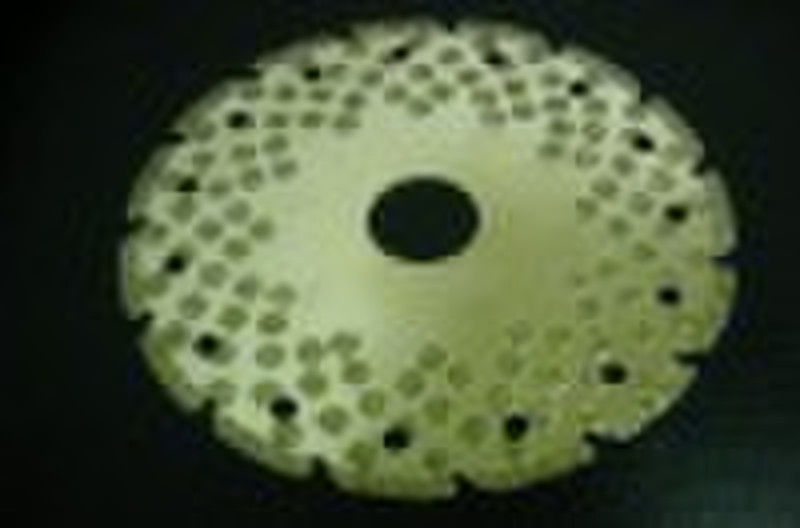 Diamond saw blades