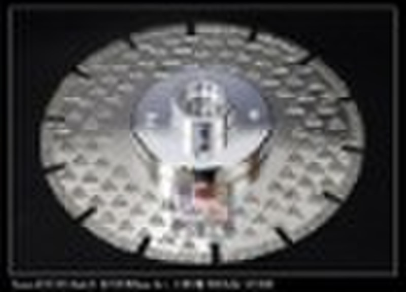 diamond sintered grinding wheel