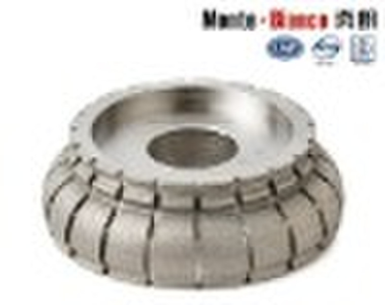 Diamond Profiling Wheel/Diamond Cup Wheel NCML-01