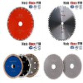 Diamond Cutting Saw Blade