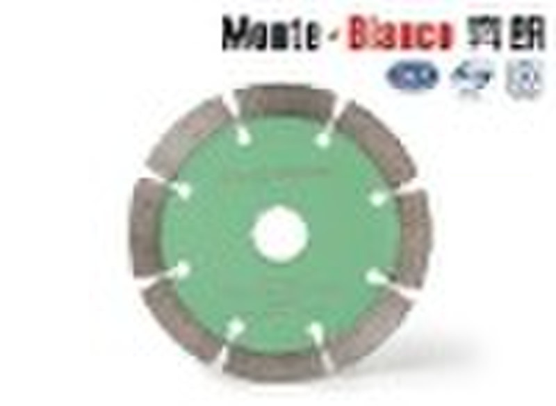 Diamond Circular Saw Blade For General Use