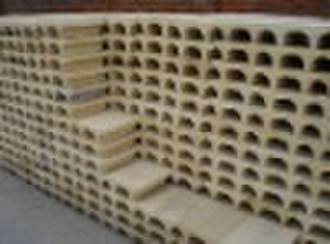 kiln car bricks